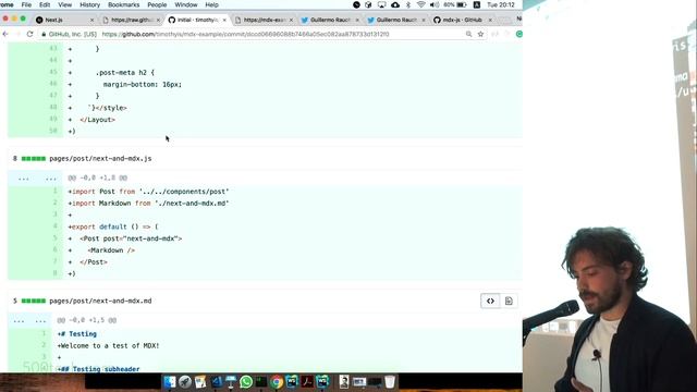 Building React Websites and Apps with Markdown - Guillermo Rauch @ ReactNYC смотреть онлайн