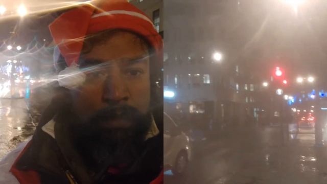 15 December 2017 on the road COLLECTIONS: Father Christmas / Santa Claus Charing Cross Rd London 10 смотреть онлайн