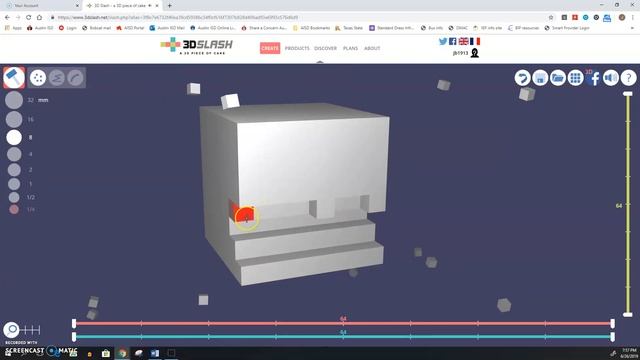 Using 3D Slash смотреть онлайн