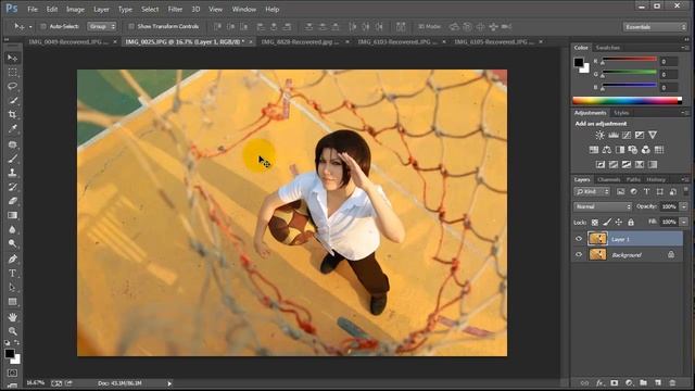 Review photoshop CC [thai] смотреть онлайн