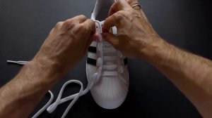 3 WAYS HOW TO LACE ADIDAS SUPERSTAR | Adidas Superstar Lace Tutorial