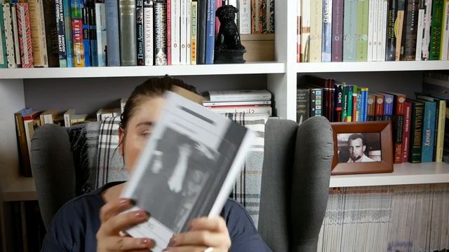 Kнижные покупки февраля 3/4 смотреть онлайн