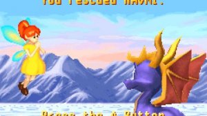 Spyro: Season of Ice (2001) [GBA]