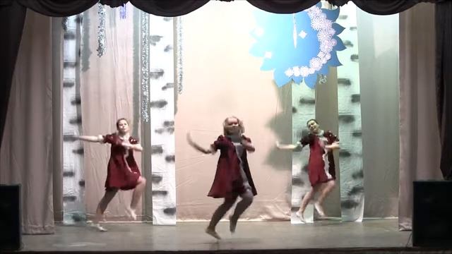 композиция_Лебедь белая_старшая группа_коллектив СТиНТ_Трехгорный_МБОУ СОШ №106 смотреть онлайн