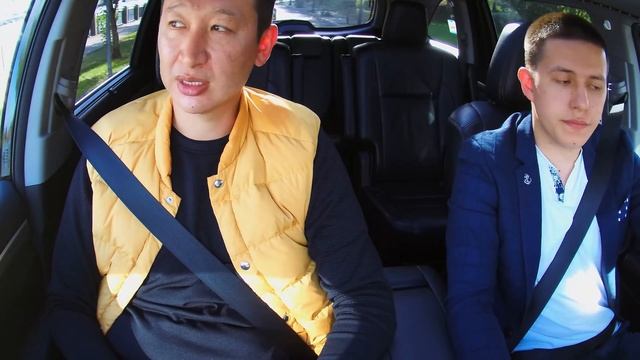 Как живут водители Uber и Lyft в США. Обзор работы такси смотреть онлайн