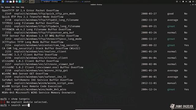 ED25 - Metasploit Intro - Listeners & (Non-)Staged Payloads смотреть онлайн