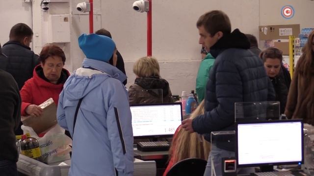 Сеть магазинов низких цен «Доброцен» расширяется в Севастополе смотреть онлайн