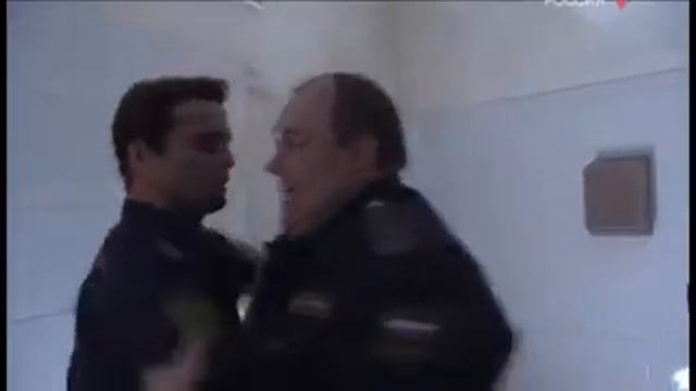 Лавров учит Зимина танцевать танго. смотреть онлайн