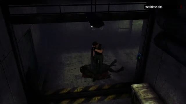 BIOHAZARD CODE VERONICA - Part 4 - Infinite Rocket launcher (PS3) смотреть онлайн