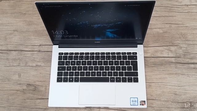 Huawei Matebook D14 AMD Kutu Açılımı смотреть онлайн