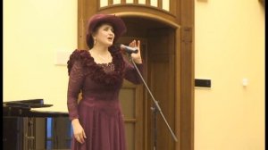 Романс "Ночные цветы" (поет Светлана Белоклокова)