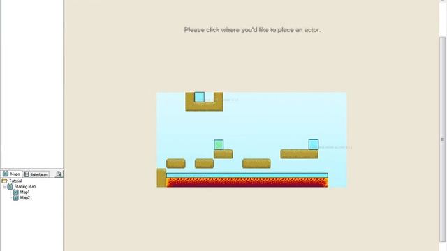 001 Game Creator - Platformer Tutorial - Part 3 смотреть онлайн