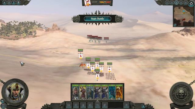 Total War WARHAMMER 2 Imrik