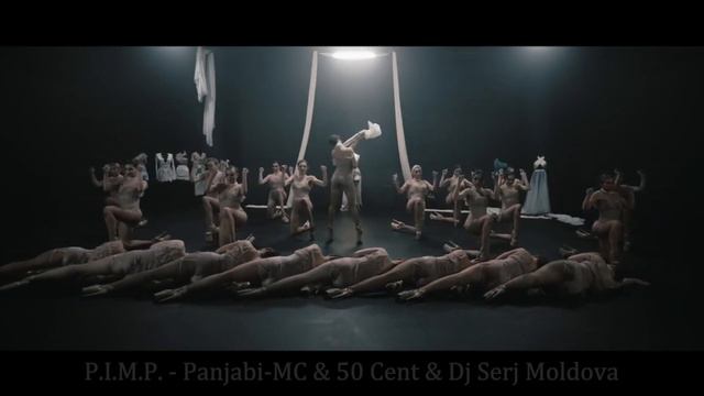 P. I. M. P. - Panjabi MC & 50 Cent (Dj Serj Moldova Mashup)