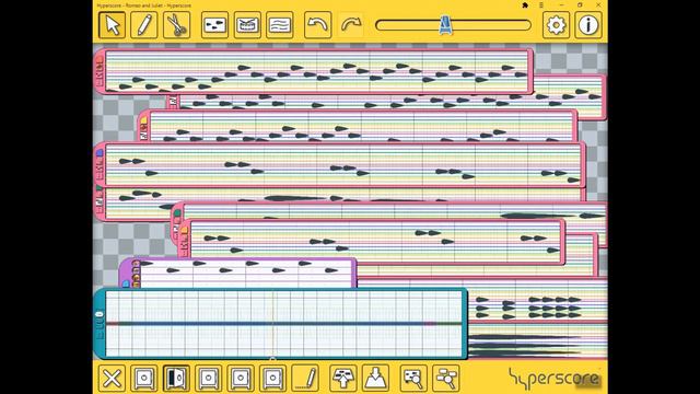 Hyperscore Love Theme A from Romeo and Juliet Henri Mancini, Nino Rota смотреть онлайн