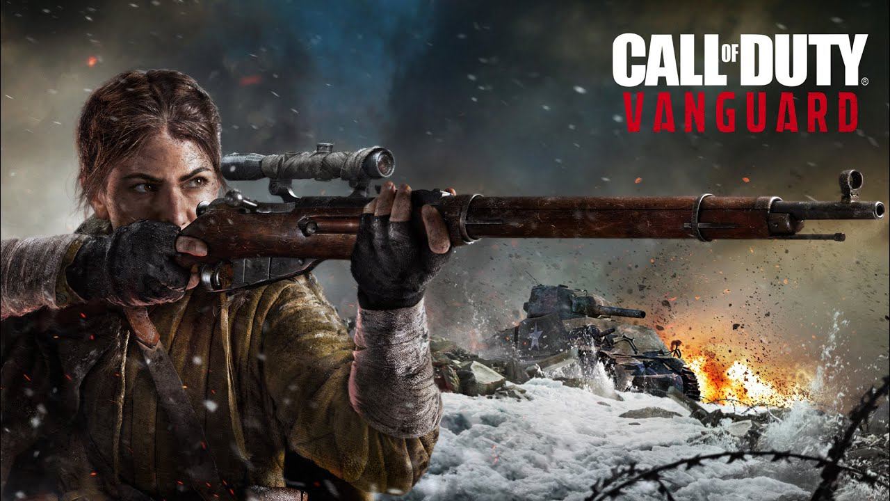 Call Of Duty®: Vanguard (Полное прохождение)
