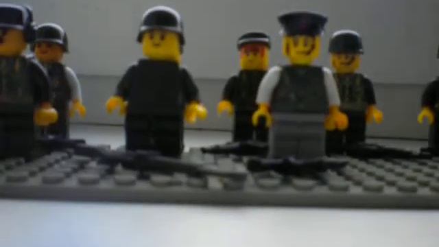 Боевая команда лего смотреть онлайн