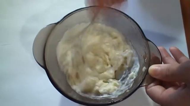 Банановая маска для лица смотреть онлайн