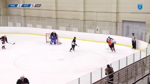 Ночные Витязи - 2 Vs HC VooDoo Team