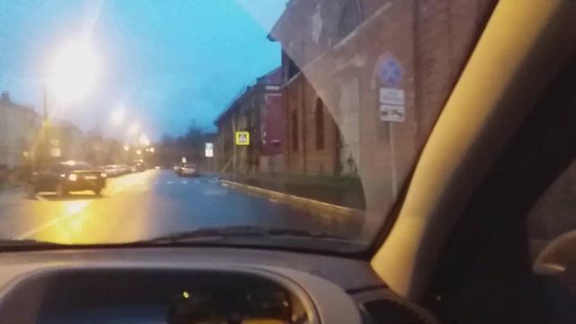 Вечерний Кронштадт смотреть онлайн