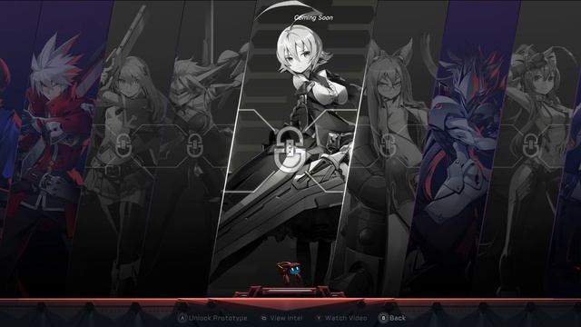 Я сыграл в BlazBlue, но есть нюанс | Тот Самый Обзор BlazBlue Entropy Effect