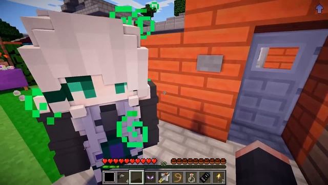 НУБ ПОДСМОТРЕЛ ЗА ДЕВУШКОЙ В ДУШЕ #26 ~ ТРОЛЛИНГ НУБА / СЕКРЕТ ЛОВУШКА И ДЕВУШКА В МАЙНКРАФТ смотреть онлайн