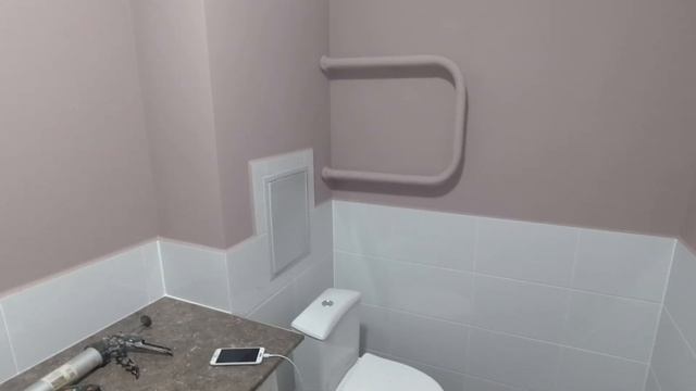 Интересное решение в ремонте совмещённого санузла. Ремонт совмещенного санузла смотреть онлайн