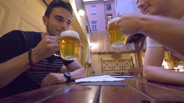 I Tested the Worst 1-Star Bar in Eastern Europe смотреть онлайн