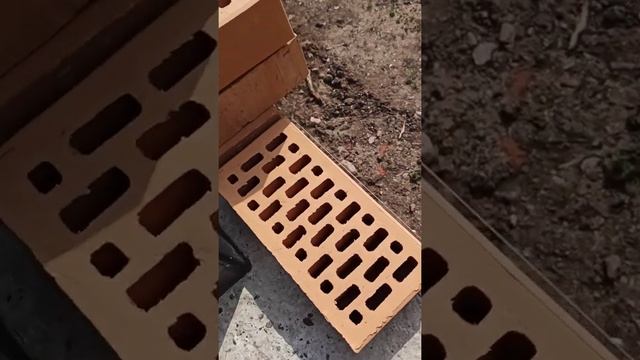 Забор из облицовочного кирпича с расшивкой смотреть онлайн