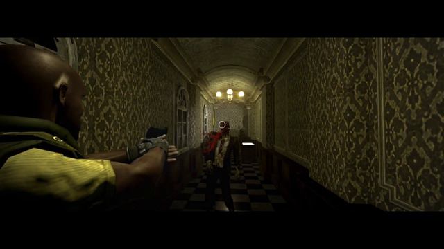 RESIDENT EVIL | THE ARKLAY CHRONICLES : Release Trailer смотреть онлайн