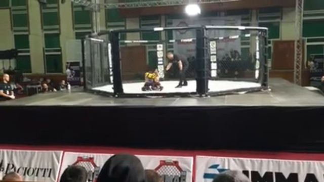 MMA champ BEST WIN FOR 14 YEARD OLD смотреть онлайн