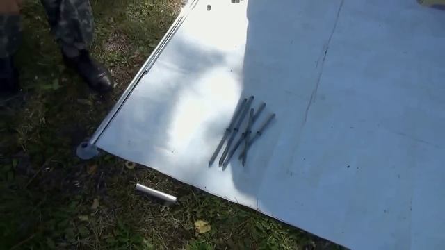 ЧТО МОЖНО СДЕЛАТЬ ИЗ ОБЫЧНОГО ПРИЦЕПА. ДВА В ОДНОМ. САМОДЕЛКА. ПАЛОЧКА-ВЫРУЧАЛОЧКА. смотреть онлайн