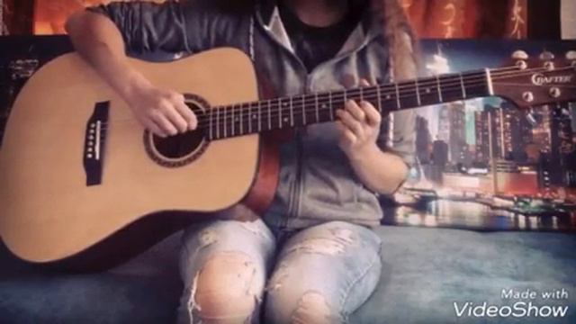 My little Pony : Friendship is magic // guitar cover смотреть онлайн