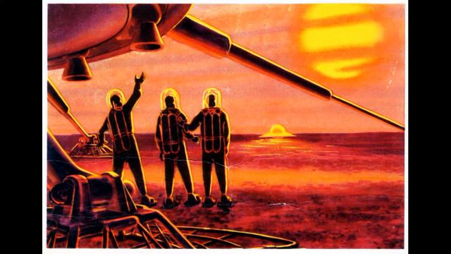 Ｄｅｅｐ Ｓｐａｃｅ // Sovietwave Mix // Retrowave // Vol 5