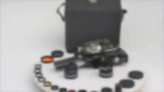 Кинокамера Кварц-2М , Violity & radiomuzeum , Радиомузей на Виолити смотреть онлайн