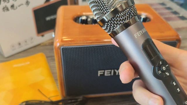 #Караоке #комбоусилитель #Feiyang QX06-02 ??? Ураганный #speaker. #Marshall Kilburn посрамлён!? смотреть онлайн
