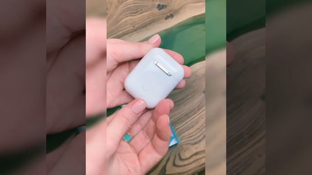 Обзор беспроводных bluetooth наушников TWS i11 смотреть онлайн