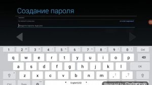 Как создать АКАУНТ в блок стракйе на планшете samsung galaxy tab E.
