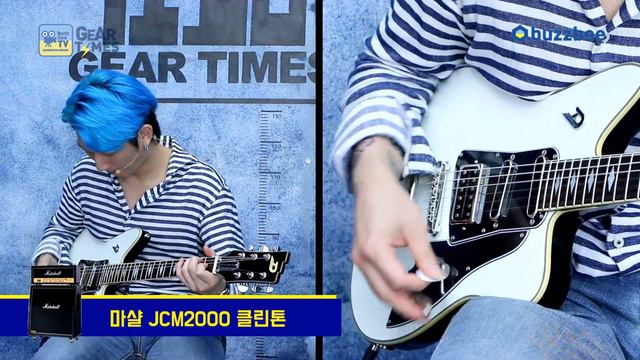 듀젠버그 Duesenberg 일렉기타 Paloma