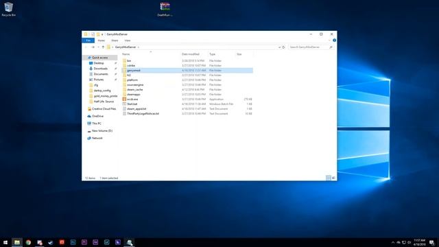 HOW TO MAKE A GARRYS MOD DEATHRUN SERVER! (2021) смотреть онлайн
