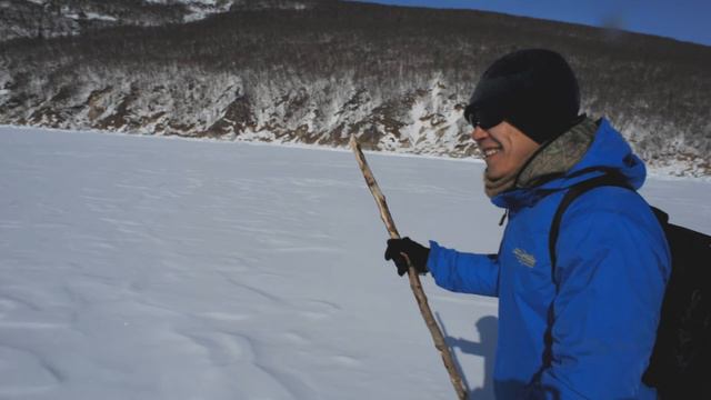 Мыс Островной. Магадан. смотреть онлайн