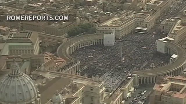 Juan Pablo II y Juan XXIII serán declarados santos el 27 de abril смотреть онлайн