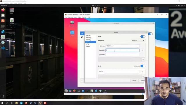 Setting Local Network Virtual Box Supaya Bisa Saling PING IP смотреть онлайн
