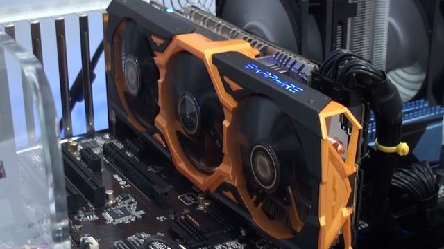 Cebit 2014: Sapphire R9 290X Toxic - Die bald schnellste Hawaii-XT-Grafikkarte - HD смотреть онлайн