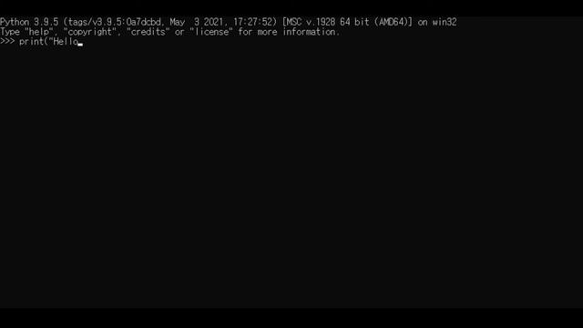 [COMPILER MJHS] "Hello World!" смотреть онлайн