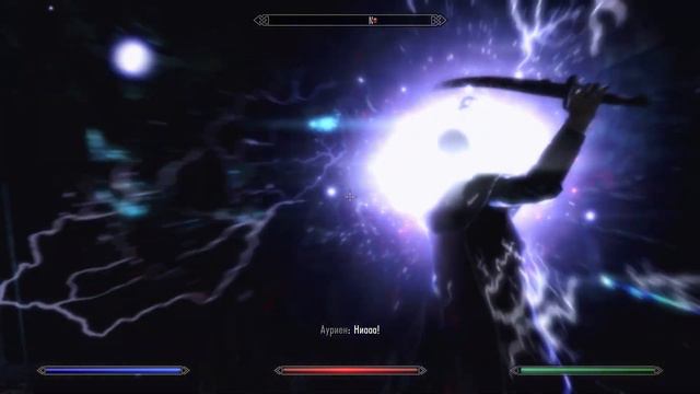 TES V: Skyrim. Прохождение с модами #192: Огромный ледяной тролль смотреть онлайн