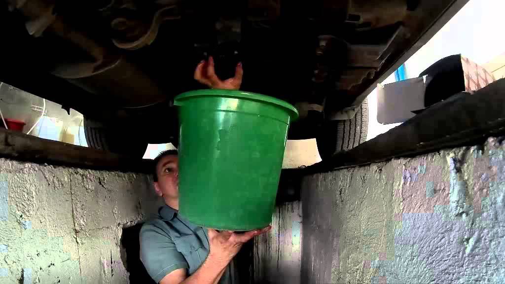 Замена топливного фильтра Chevrolet смотреть онлайн