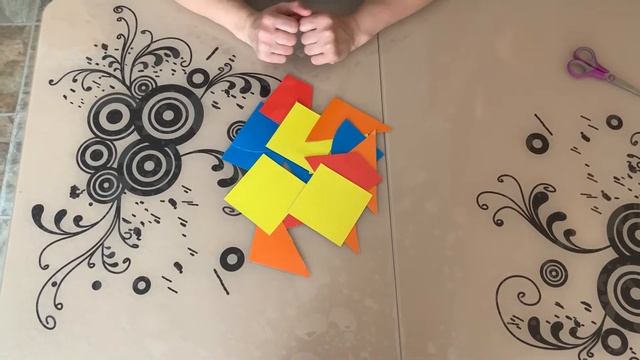 ФЭМП Занятие - игра «Геометрические фигуры» смотреть онлайн