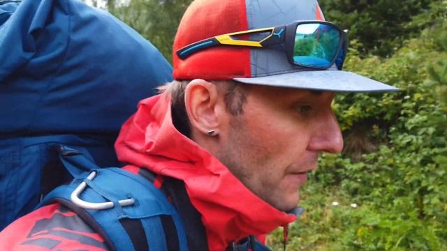 Поход выходного дня по ущелью Адыл-Су смотреть онлайн