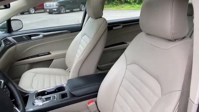 2017 Ford Fusion Cortlandt Manor, Croton on Hudson, Ossining, Briarcliff, Peekskill 1196403 смотреть онлайн
